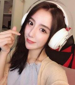 女主播瞳孔 bt,揭秘女主播的神秘魅力